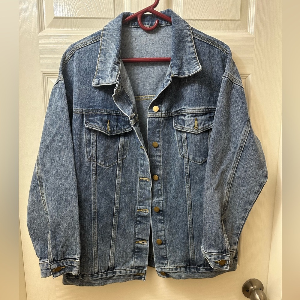 Eras Tour Denim Jacket - Picture 2 of 2